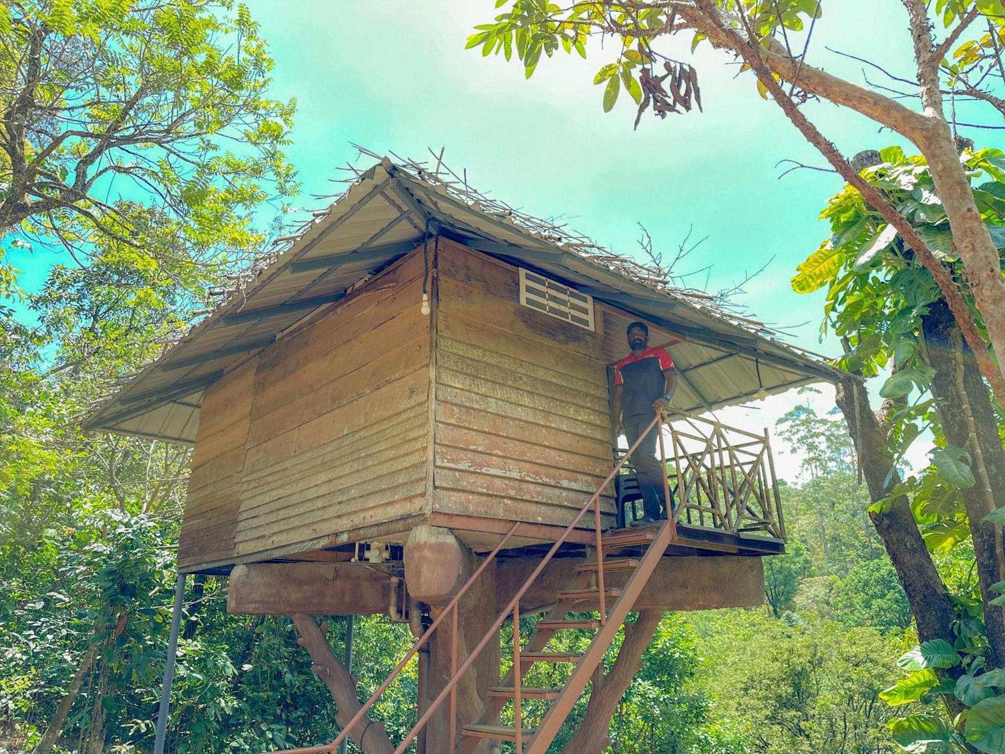 The Heights Munnar Exterior foto