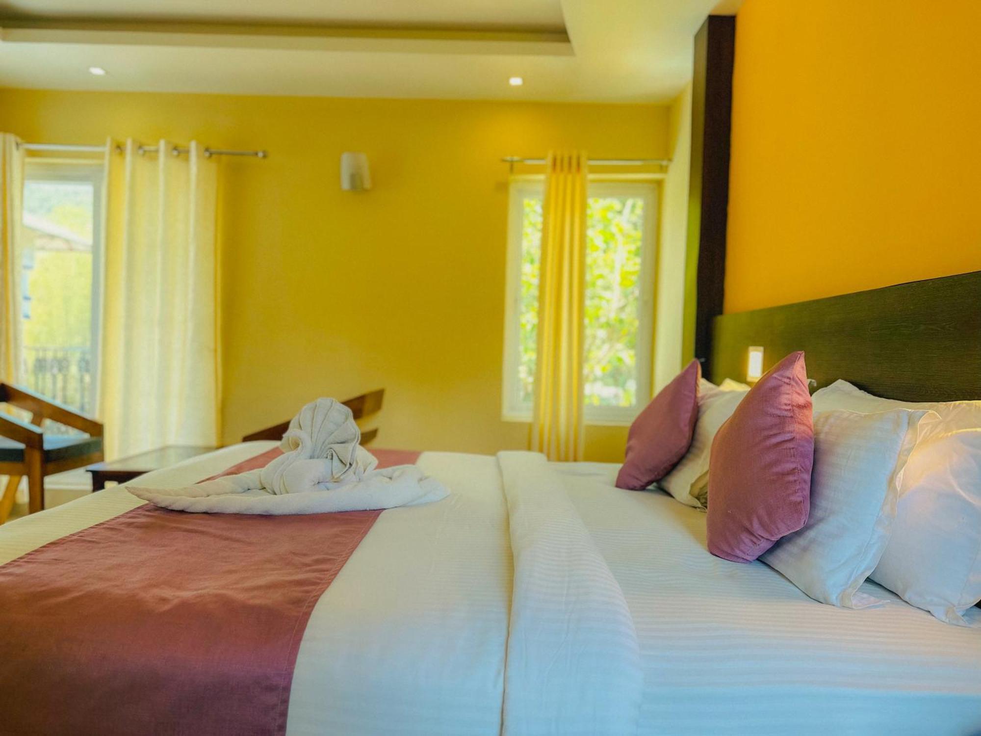 The Heights Munnar Exterior foto