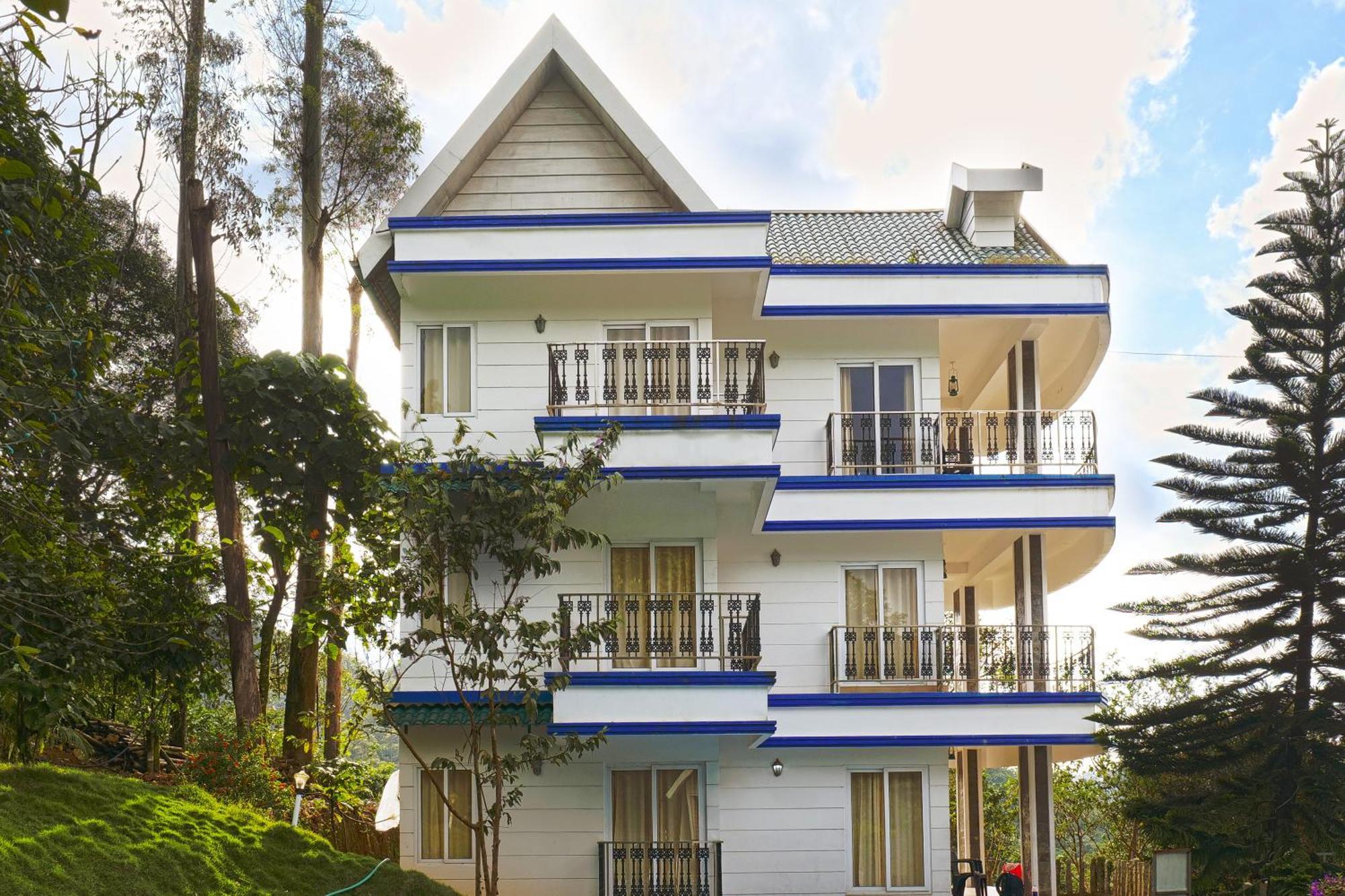 The Heights Munnar Exterior foto