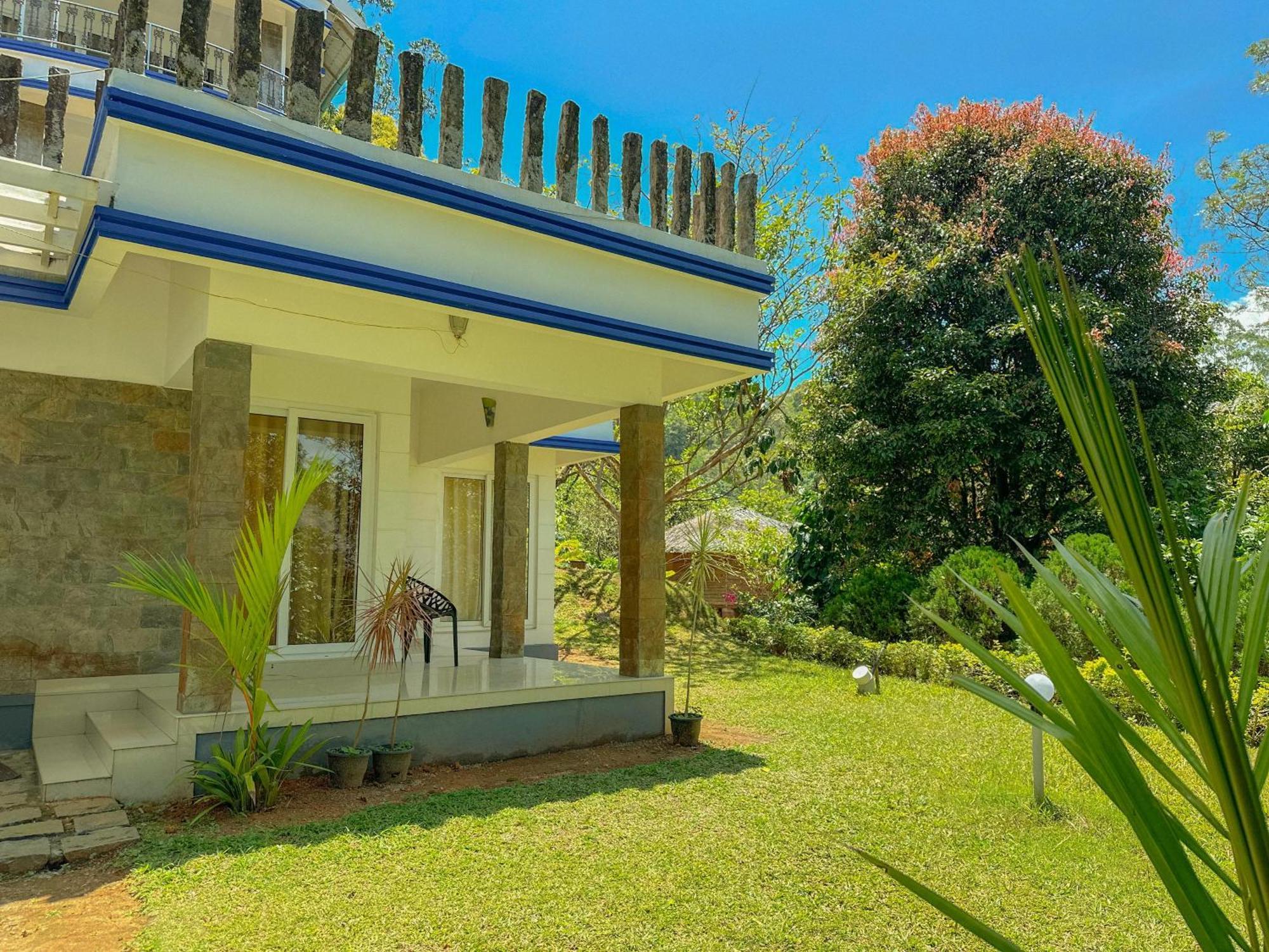 The Heights Munnar Exterior foto