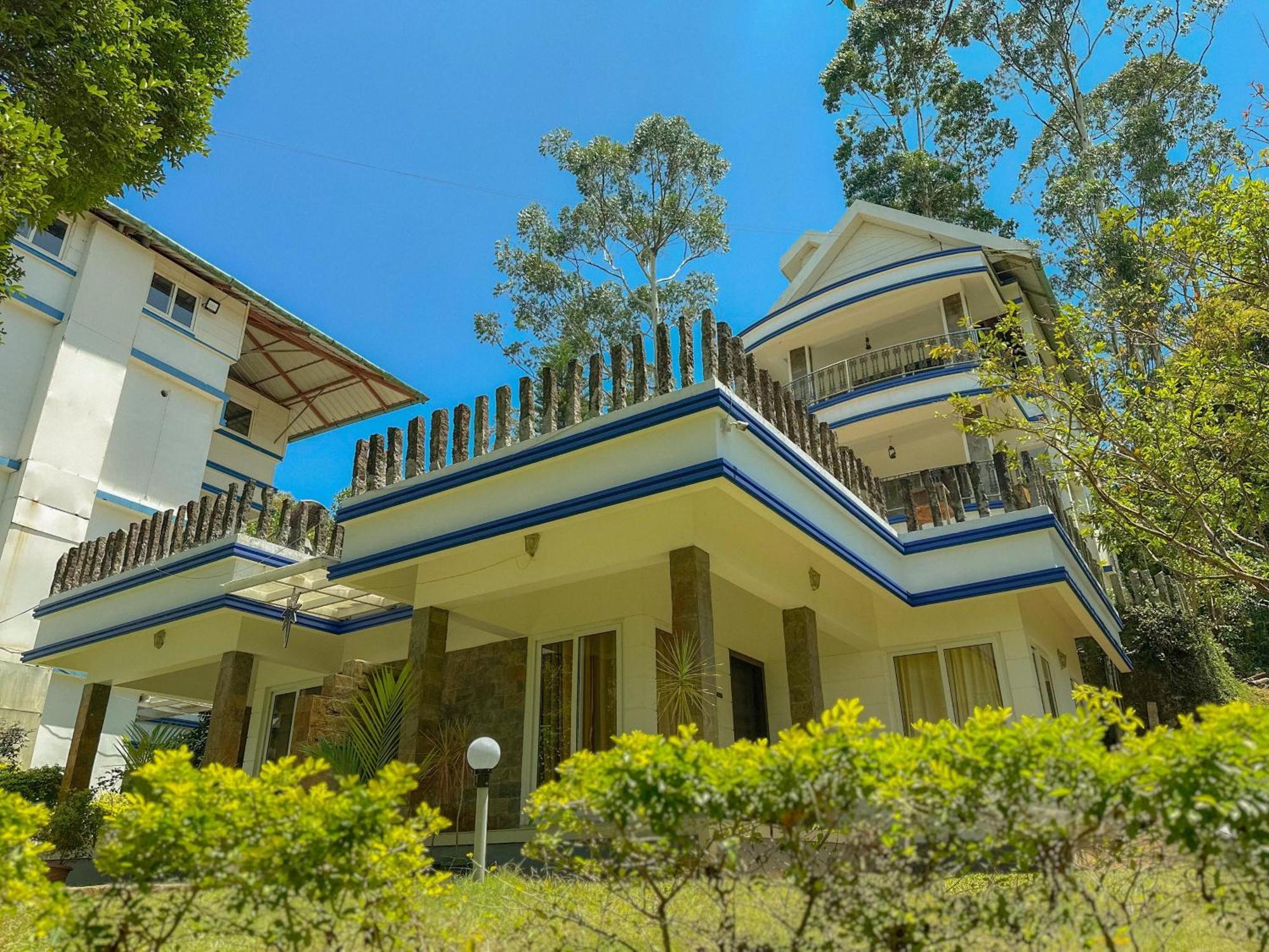 The Heights Munnar Exterior foto
