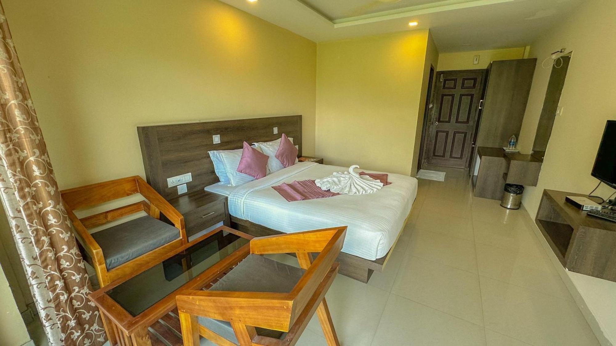 The Heights Munnar Exterior foto