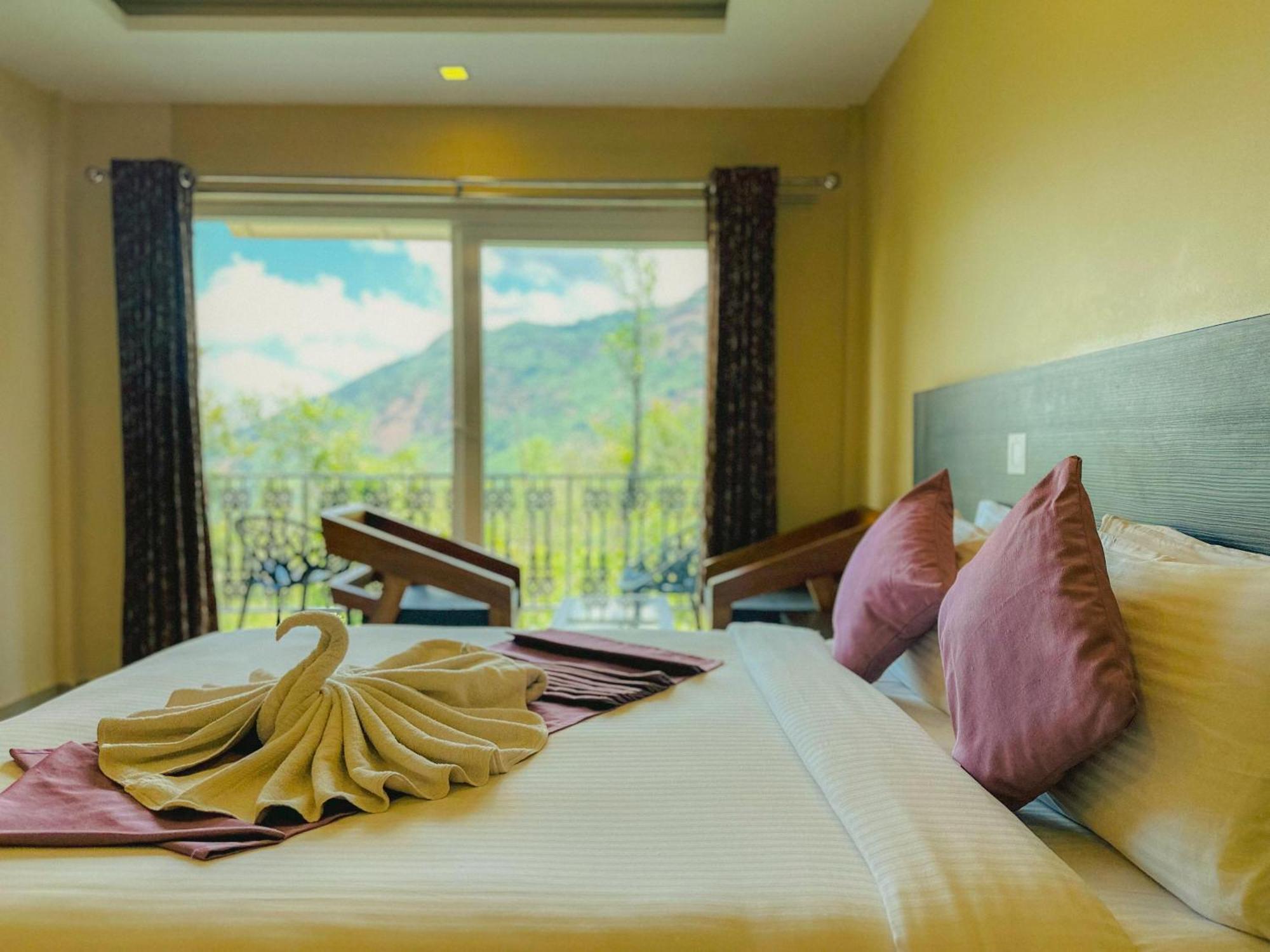 The Heights Munnar Exterior foto