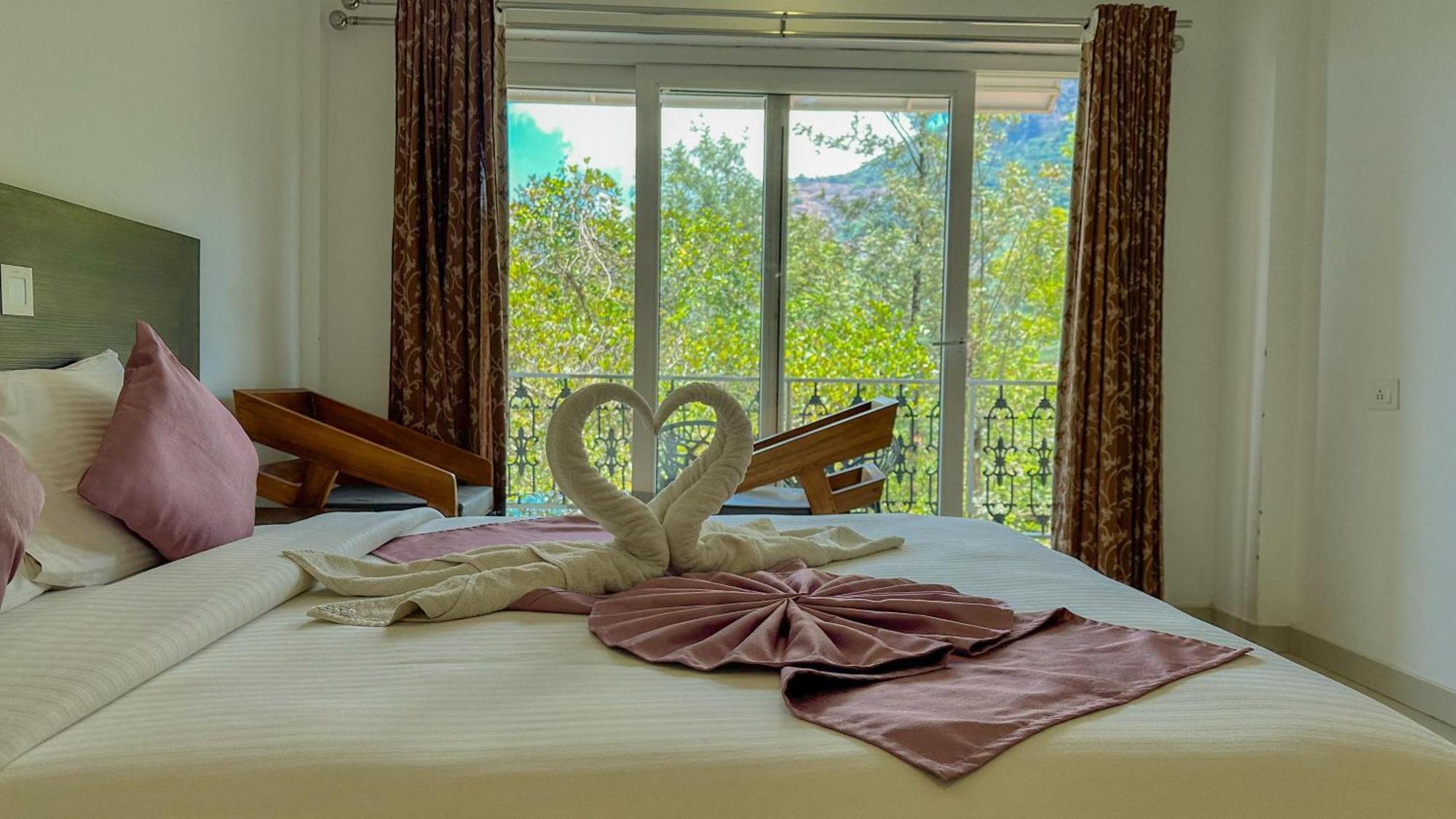 The Heights Munnar Exterior foto