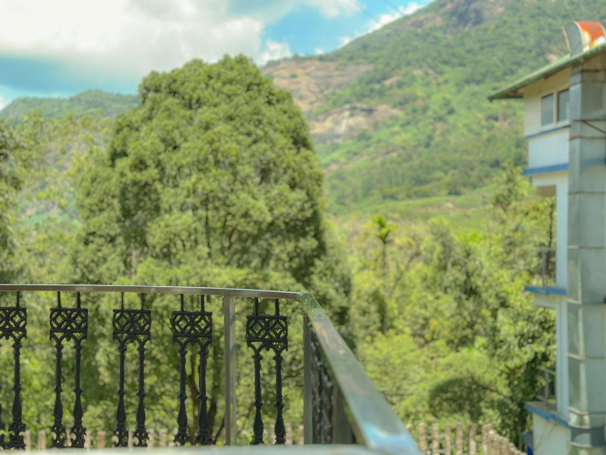 The Heights Munnar Exterior foto