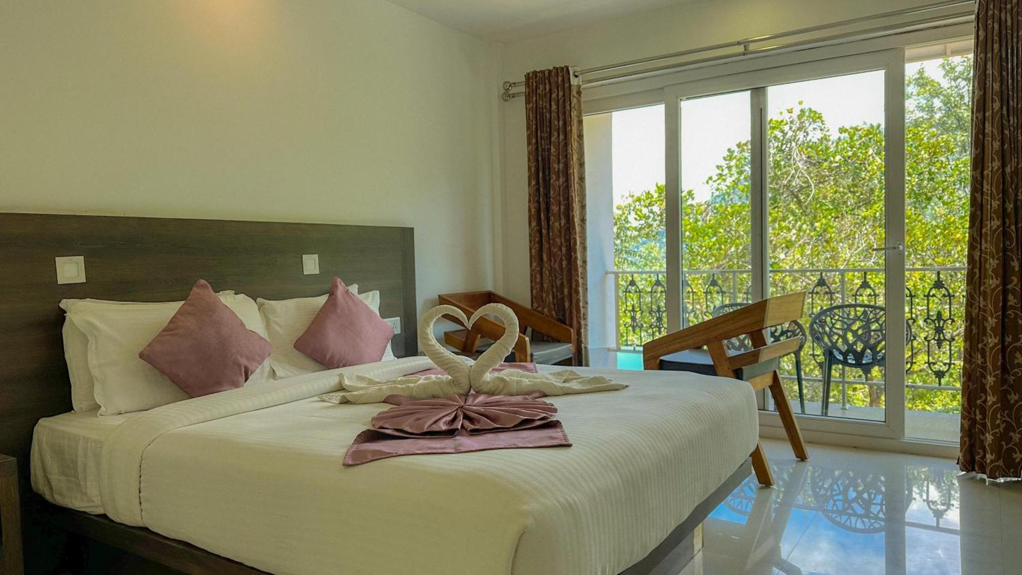 The Heights Munnar Exterior foto