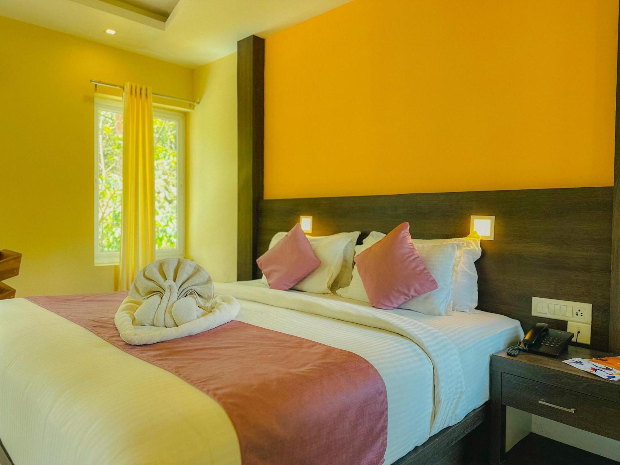 The Heights Munnar Exterior foto