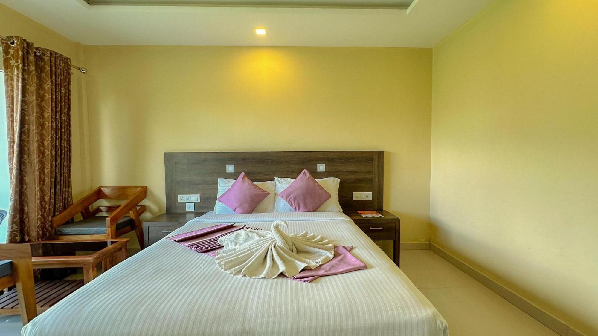 The Heights Munnar Exterior foto