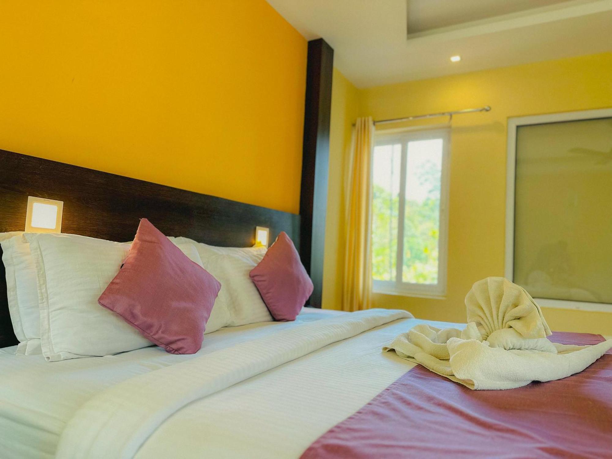 The Heights Munnar Exterior foto