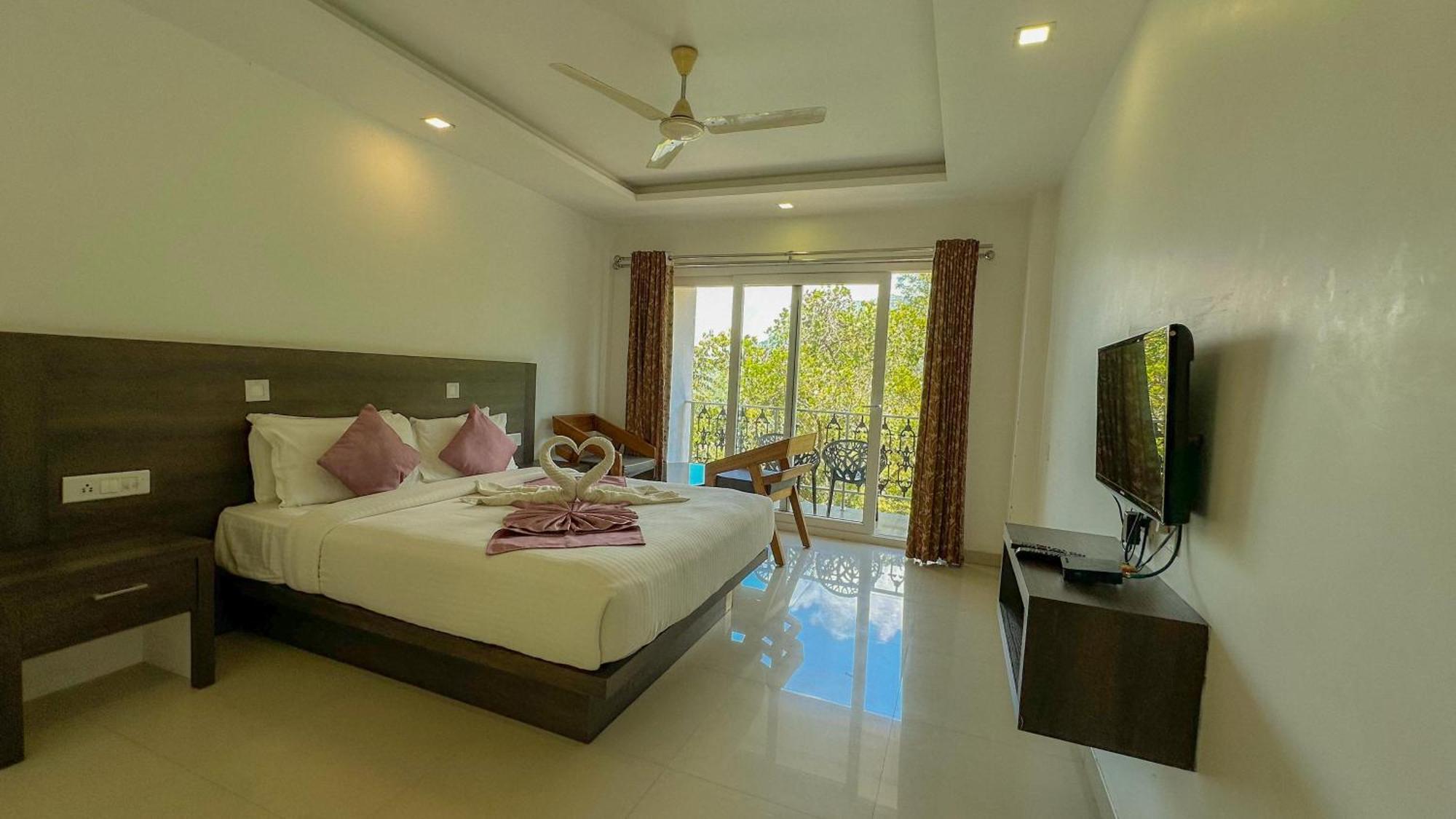 The Heights Munnar Exterior foto