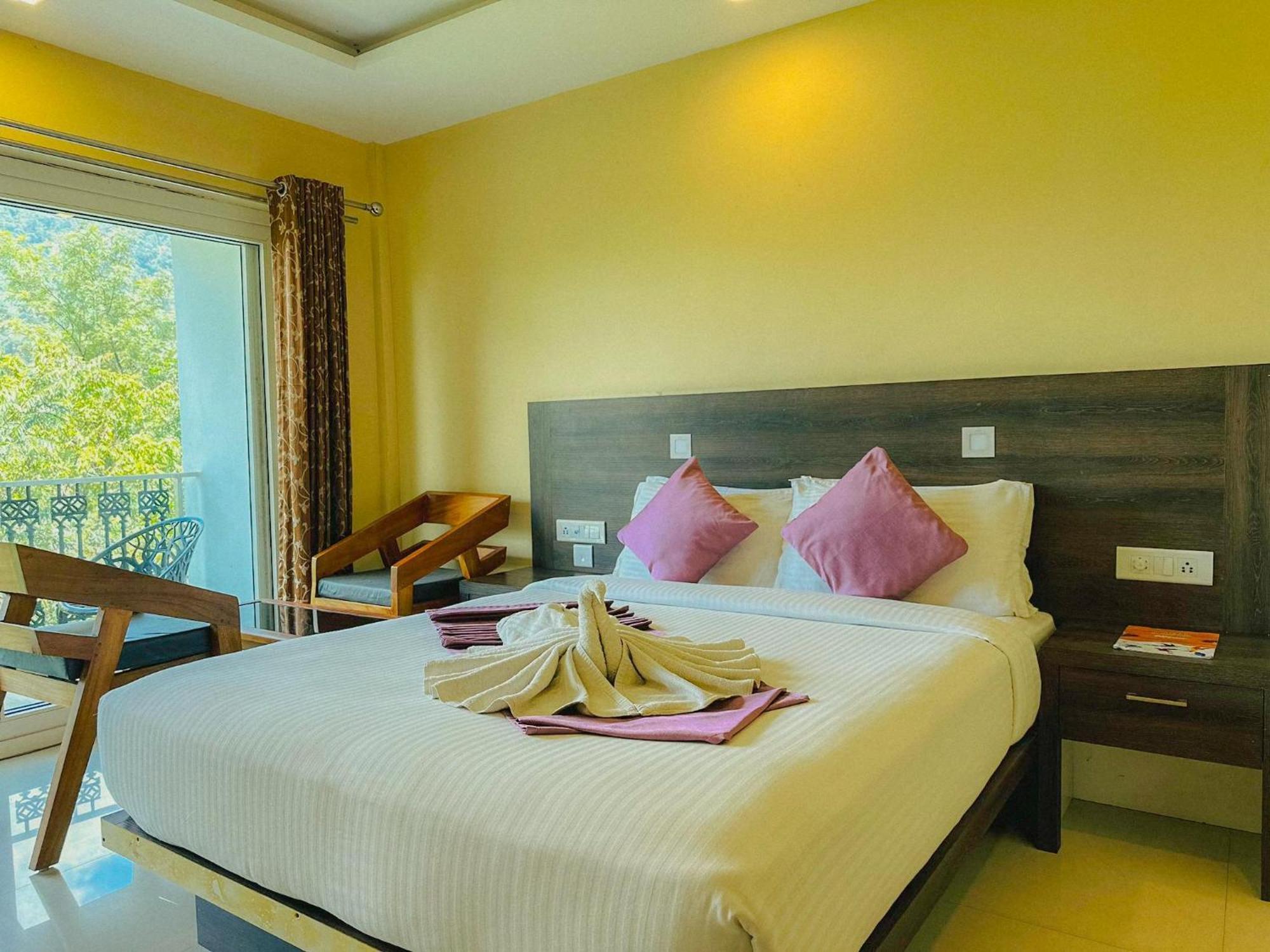 The Heights Munnar Exterior foto