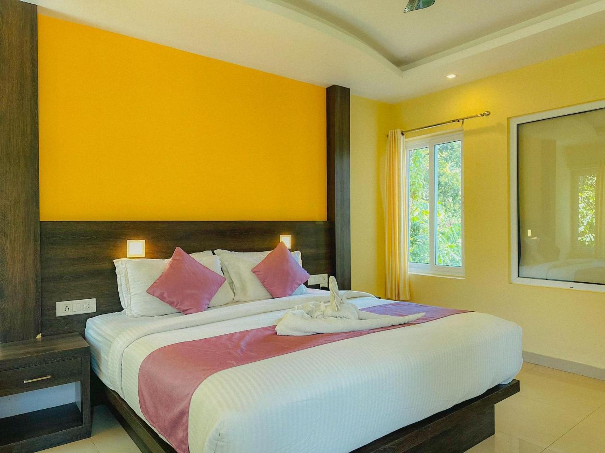 The Heights Munnar Exterior foto