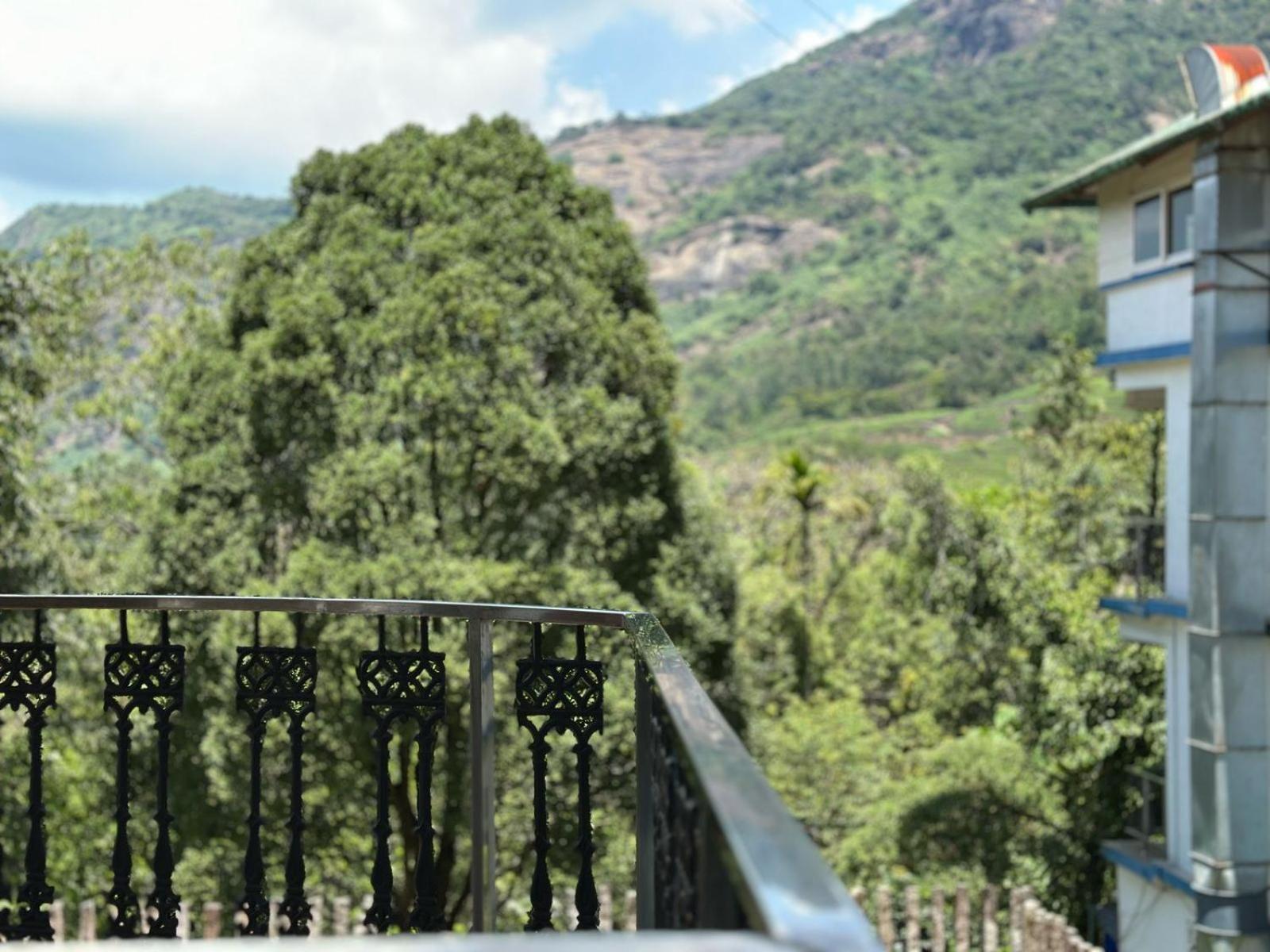 The Heights Munnar Exterior foto