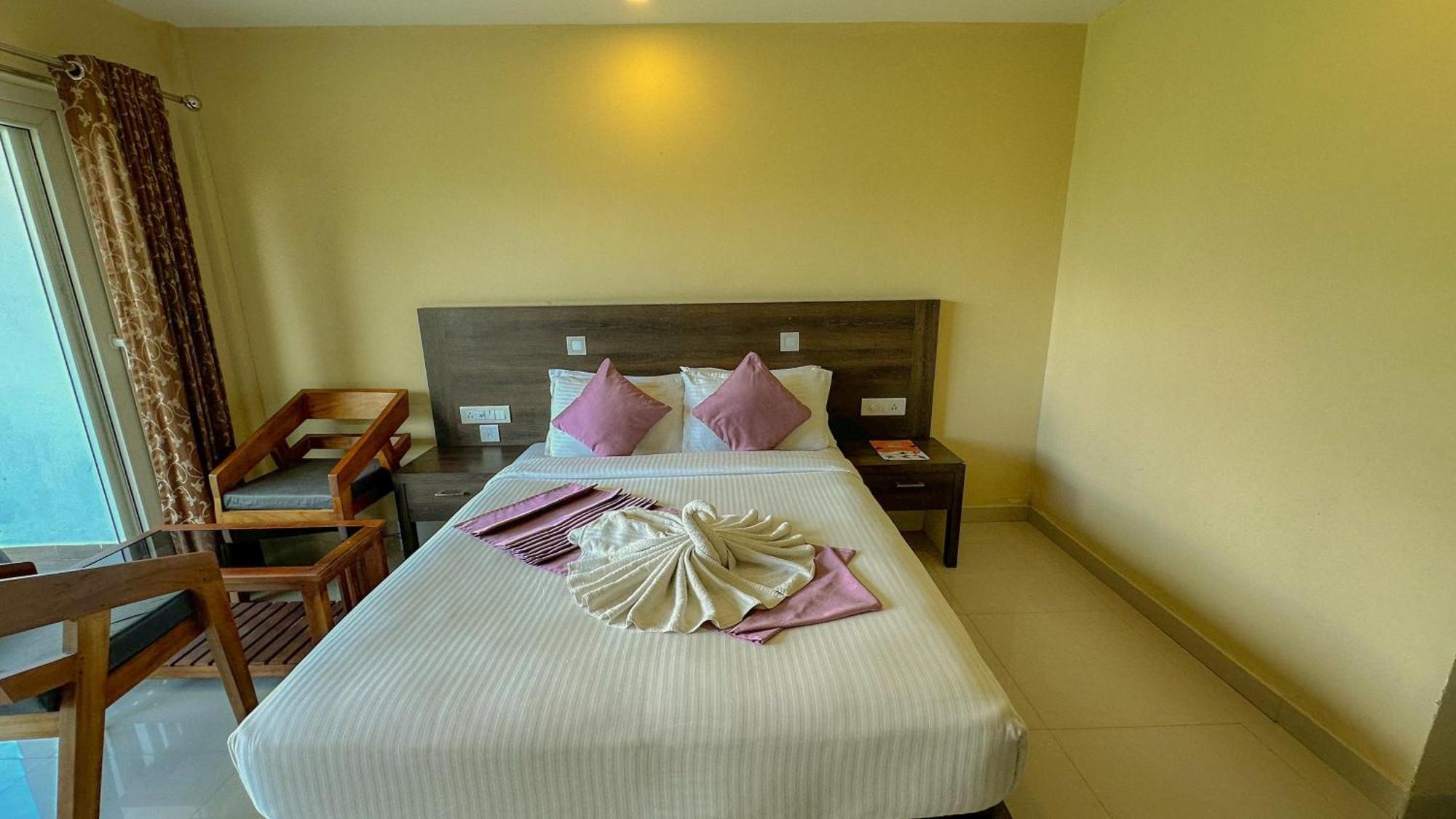 The Heights Munnar Exterior foto